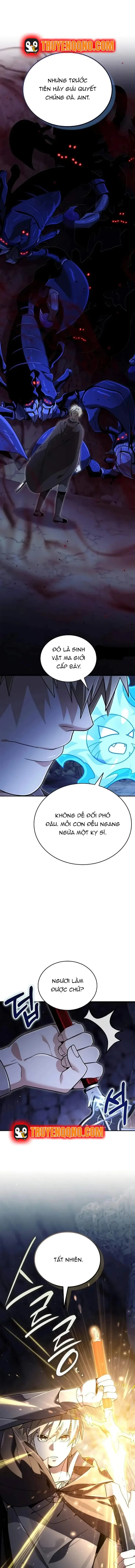 Trở Thành Thiên Tài Tiên Tri Của Học Viện Chapter 39 - Trang 2