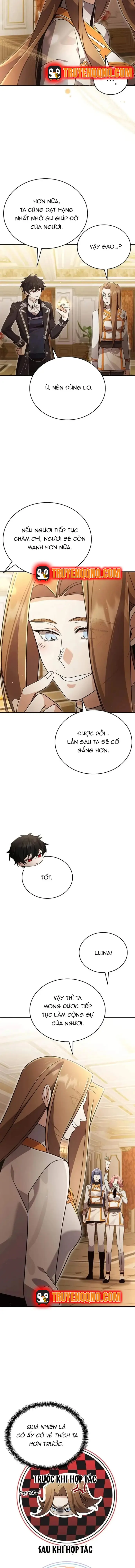 Trở Thành Thiên Tài Tiên Tri Của Học Viện Chapter 39 - Trang 2