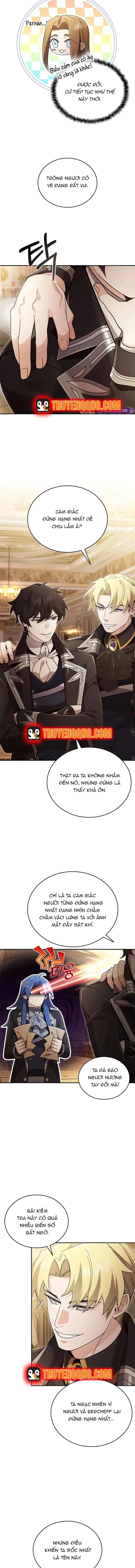 Trở Thành Thiên Tài Tiên Tri Của Học Viện Chapter 39 - Trang 2