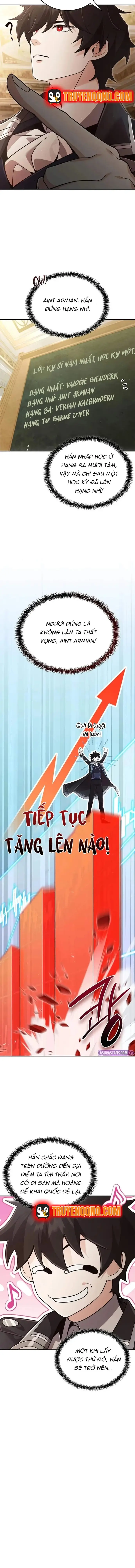 Trở Thành Thiên Tài Tiên Tri Của Học Viện Chapter 39 - Trang 2