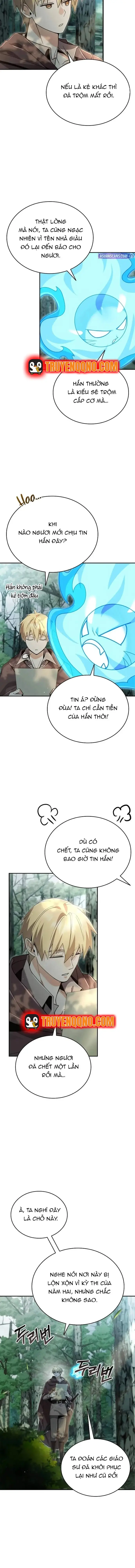 Trở Thành Thiên Tài Tiên Tri Của Học Viện Chapter 39 - Trang 2