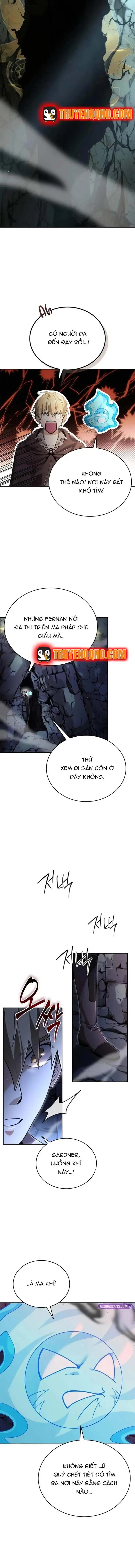 Trở Thành Thiên Tài Tiên Tri Của Học Viện Chapter 39 - Trang 2