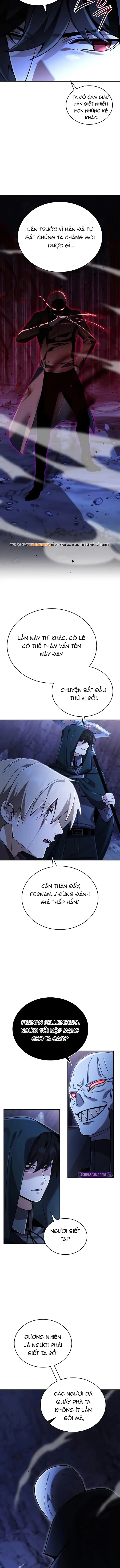 Trở Thành Thiên Tài Tiên Tri Của Học Viện Chapter 40 - Trang 2