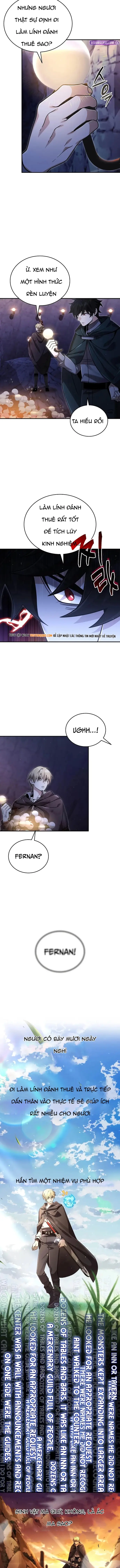 Trở Thành Thiên Tài Tiên Tri Của Học Viện Chapter 41 - Trang 2