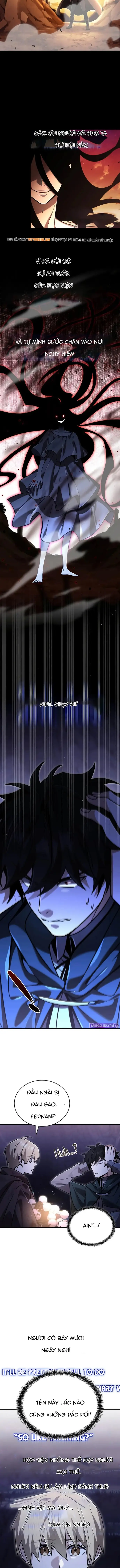 Trở Thành Thiên Tài Tiên Tri Của Học Viện Chapter 41 - Trang 2