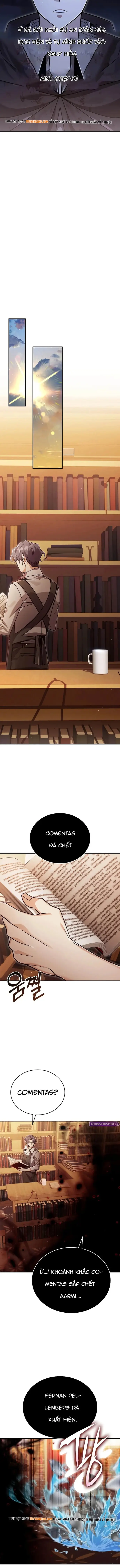 Trở Thành Thiên Tài Tiên Tri Của Học Viện Chapter 41 - Trang 2