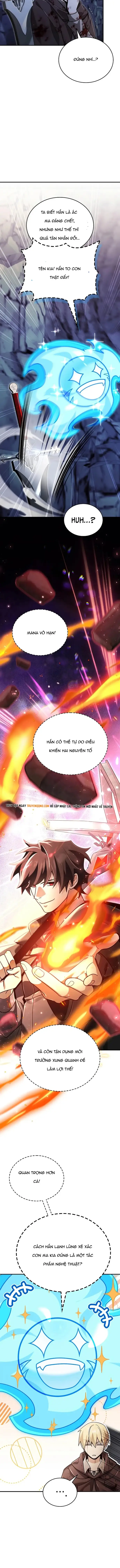 Trở Thành Thiên Tài Tiên Tri Của Học Viện Chapter 41 - Trang 2