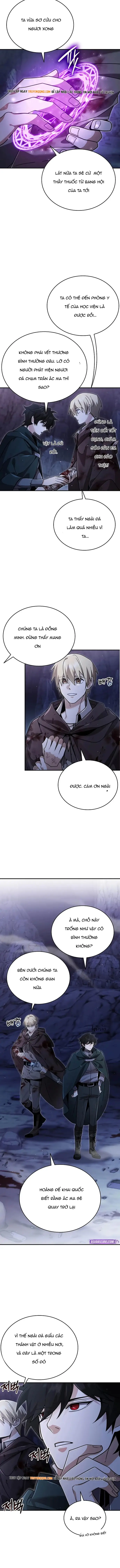 Trở Thành Thiên Tài Tiên Tri Của Học Viện Chapter 41 - Trang 2