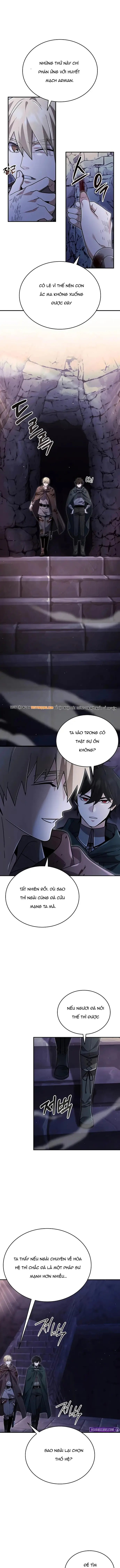 Trở Thành Thiên Tài Tiên Tri Của Học Viện Chapter 41 - Trang 2