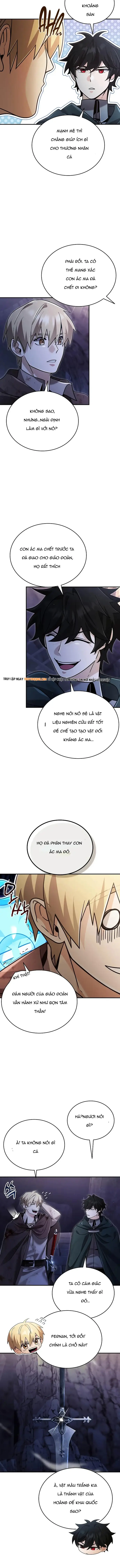 Trở Thành Thiên Tài Tiên Tri Của Học Viện Chapter 41 - Trang 2