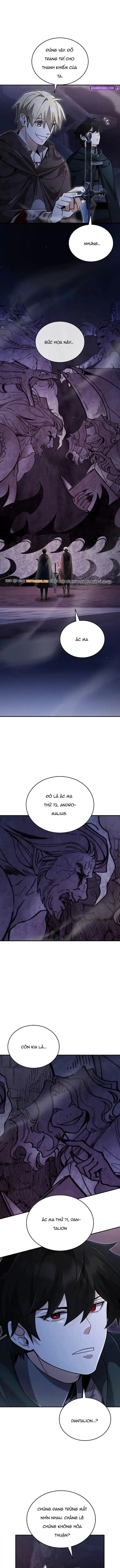 Trở Thành Thiên Tài Tiên Tri Của Học Viện Chapter 41 - Trang 2