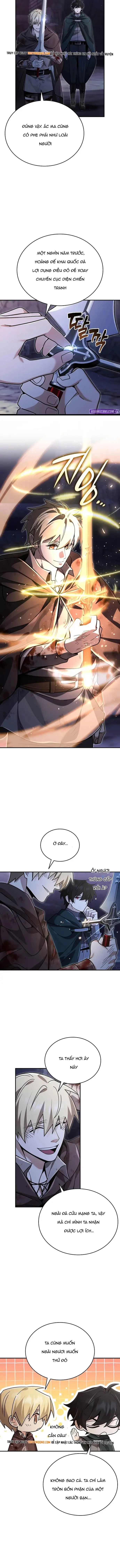 Trở Thành Thiên Tài Tiên Tri Của Học Viện Chapter 41 - Trang 2