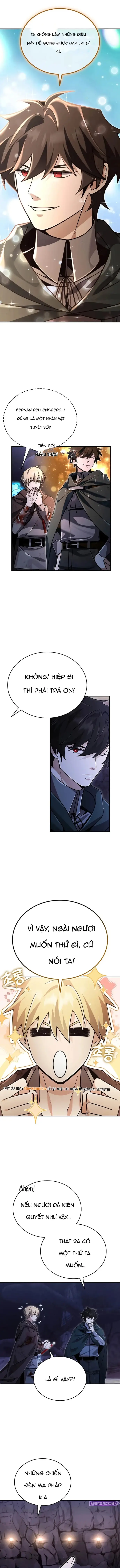 Trở Thành Thiên Tài Tiên Tri Của Học Viện Chapter 41 - Trang 2