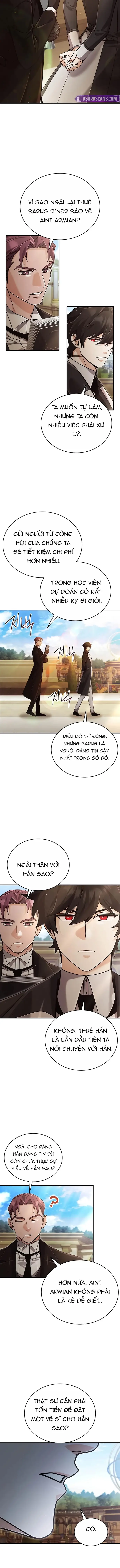 Trở Thành Thiên Tài Tiên Tri Của Học Viện Chapter 42 - Trang 2