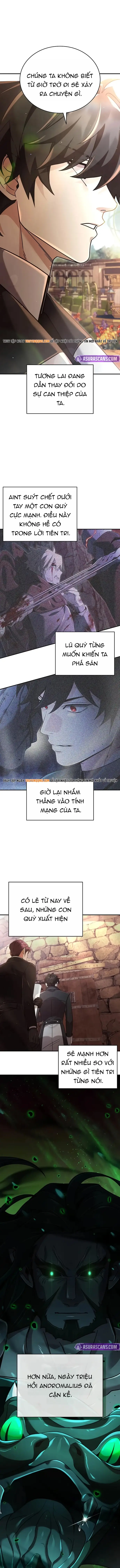 Trở Thành Thiên Tài Tiên Tri Của Học Viện Chapter 42 - Trang 2