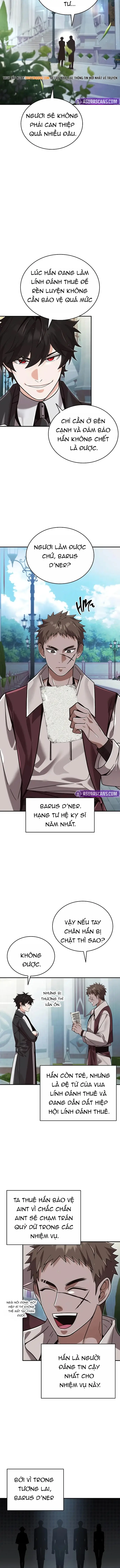 Trở Thành Thiên Tài Tiên Tri Của Học Viện Chapter 42 - Trang 2