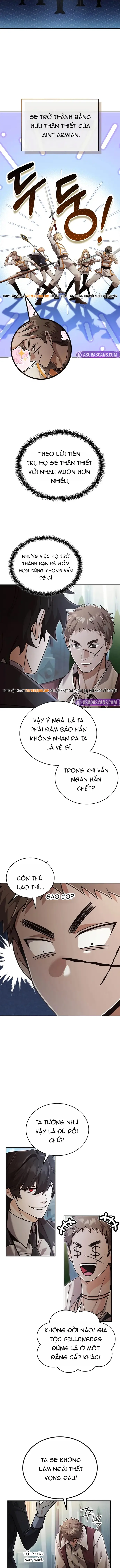 Trở Thành Thiên Tài Tiên Tri Của Học Viện Chapter 42 - Trang 2
