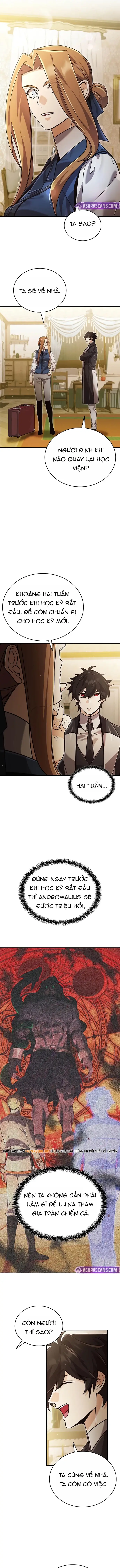 Trở Thành Thiên Tài Tiên Tri Của Học Viện Chapter 42 - Trang 2
