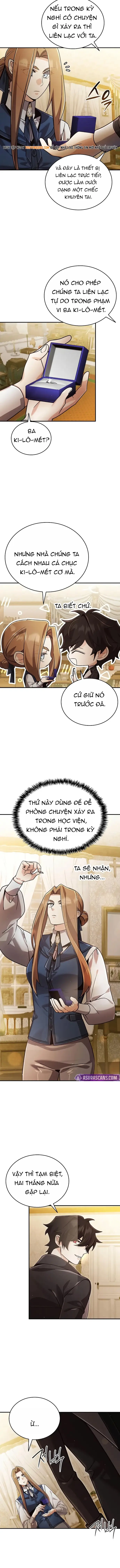 Trở Thành Thiên Tài Tiên Tri Của Học Viện Chapter 42 - Trang 2