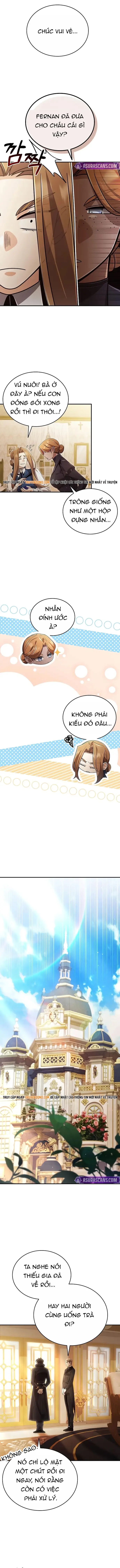 Trở Thành Thiên Tài Tiên Tri Của Học Viện Chapter 42 - Trang 2