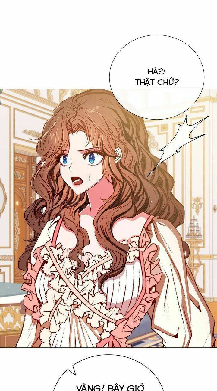 Trở Thành Tiểu Thư Xấu Xí Chapter 10 - Trang 2