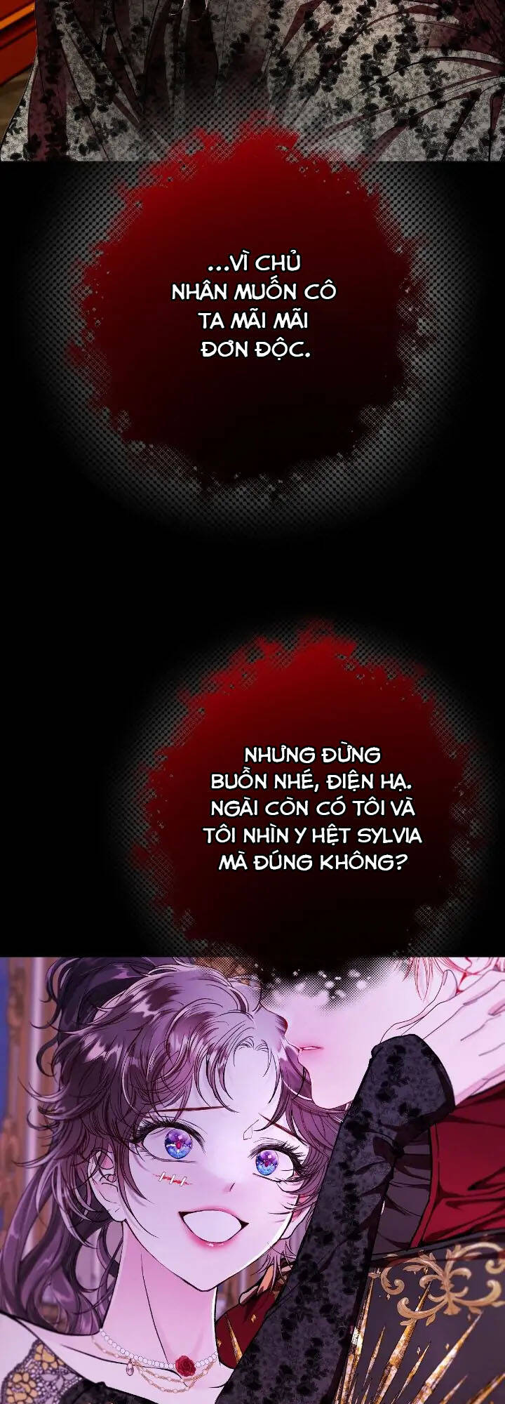 Trở Thành Tiểu Thư Xấu Xí Chapter 108 - Trang 2