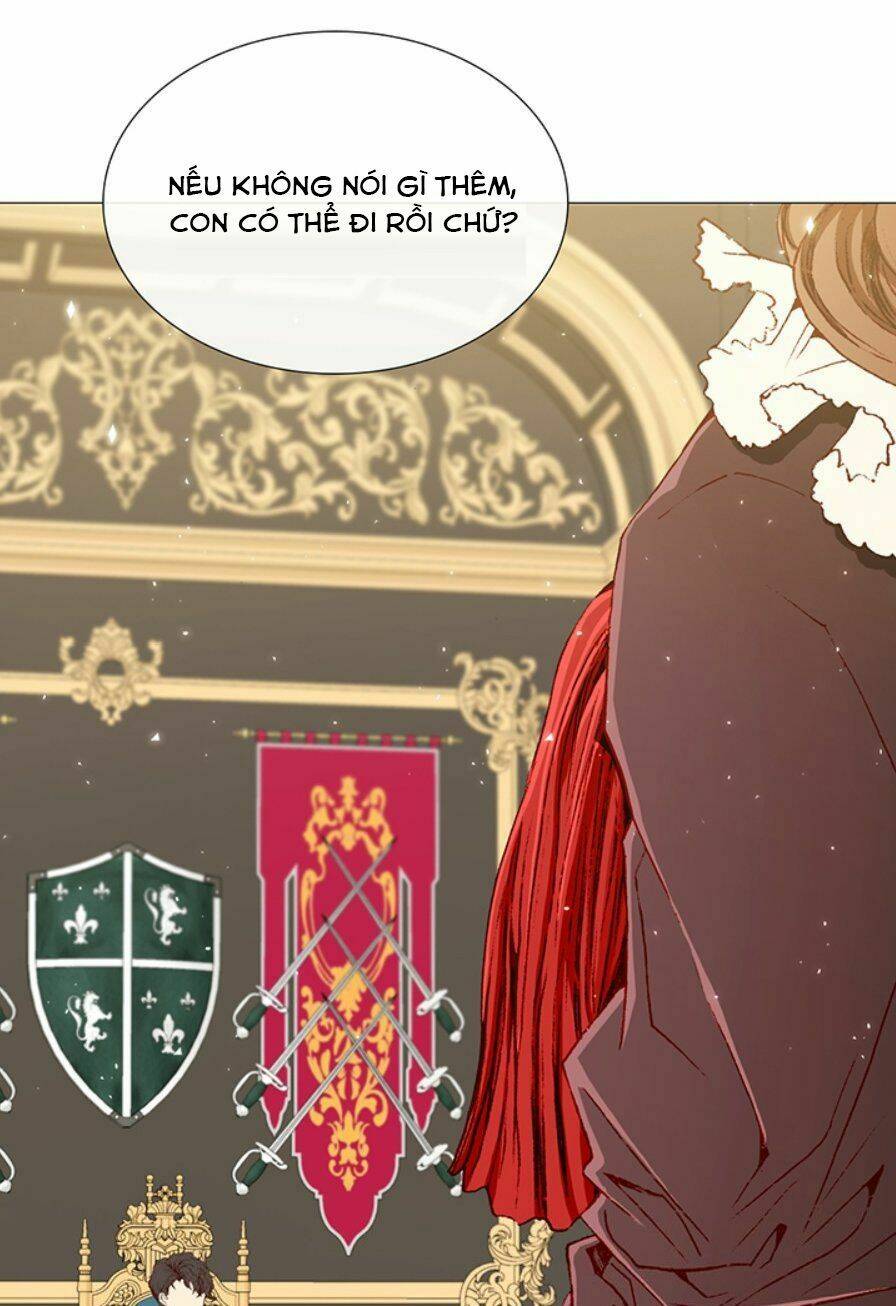 Trở Thành Tiểu Thư Xấu Xí Chapter 11 - Trang 2