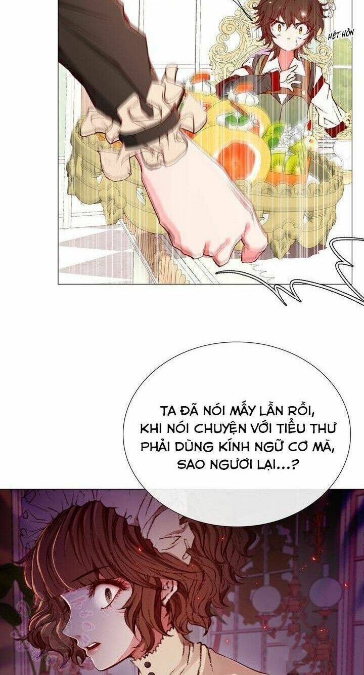 Trở Thành Tiểu Thư Xấu Xí Chapter 13 - Trang 2