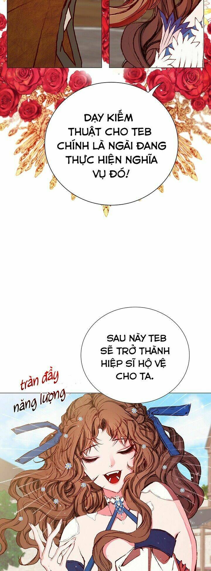 Trở Thành Tiểu Thư Xấu Xí Chapter 14 - Trang 2