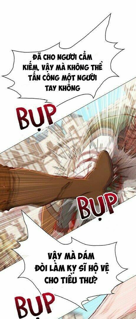 Trở Thành Tiểu Thư Xấu Xí Chapter 15 - Trang 2