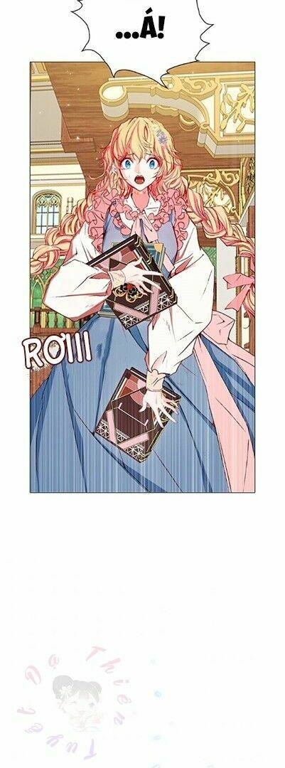 Trở Thành Tiểu Thư Xấu Xí Chapter 17 - Trang 2