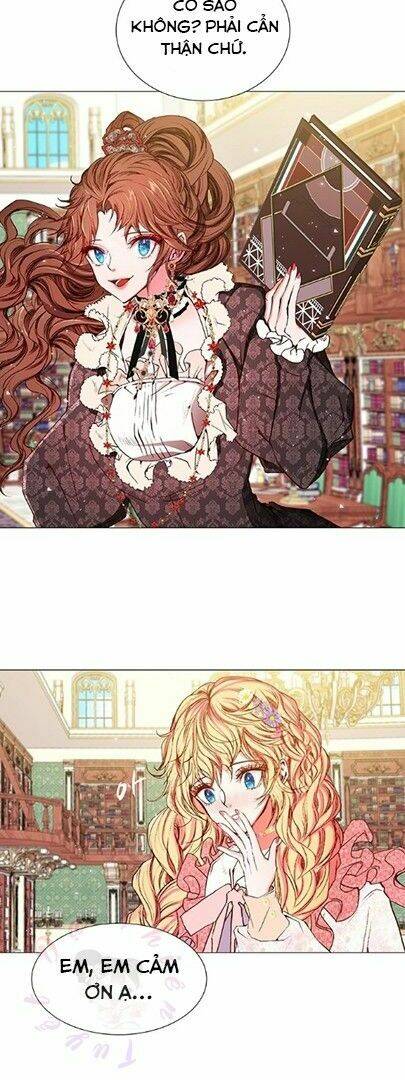 Trở Thành Tiểu Thư Xấu Xí Chapter 17 - Trang 2