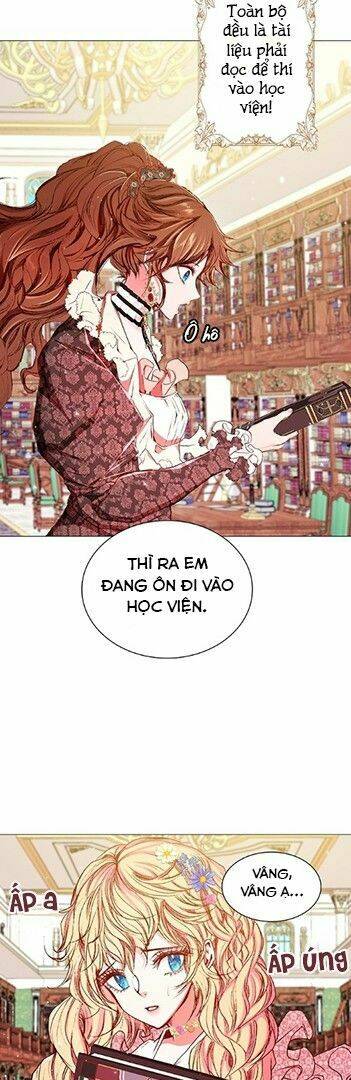 Trở Thành Tiểu Thư Xấu Xí Chapter 17 - Trang 2