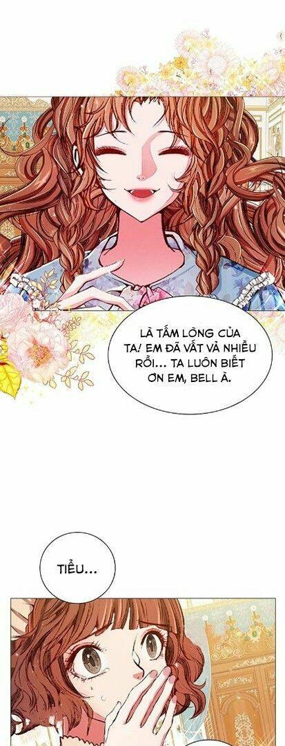 Trở Thành Tiểu Thư Xấu Xí Chapter 19 - Trang 2