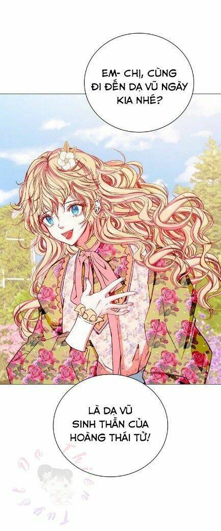 Trở Thành Tiểu Thư Xấu Xí Chapter 19 - Trang 2