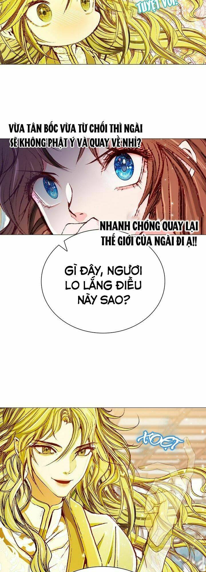 Trở Thành Tiểu Thư Xấu Xí Chapter 21 - Trang 2