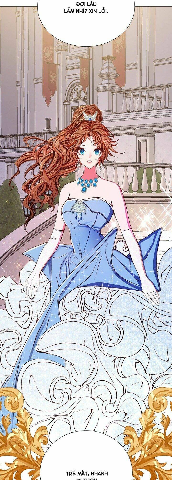 Trở Thành Tiểu Thư Xấu Xí Chapter 22 - Trang 2