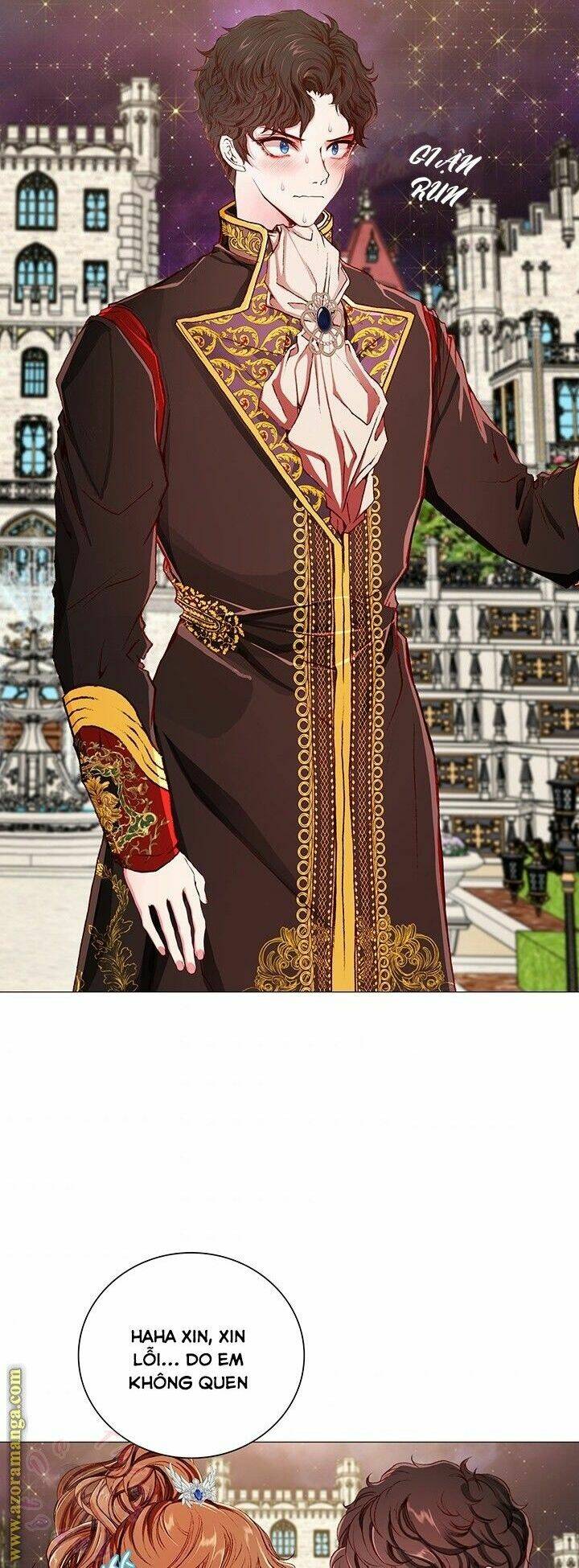 Trở Thành Tiểu Thư Xấu Xí Chapter 22 - Trang 2