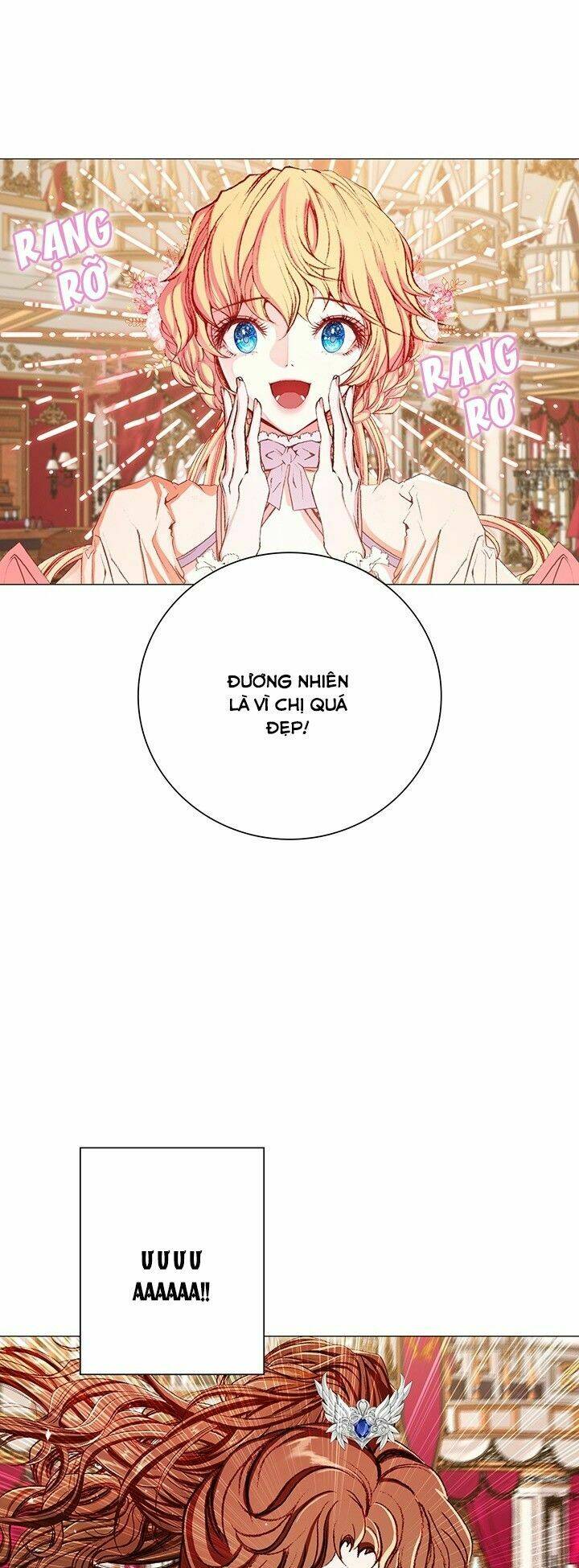 Trở Thành Tiểu Thư Xấu Xí Chapter 22 - Trang 2