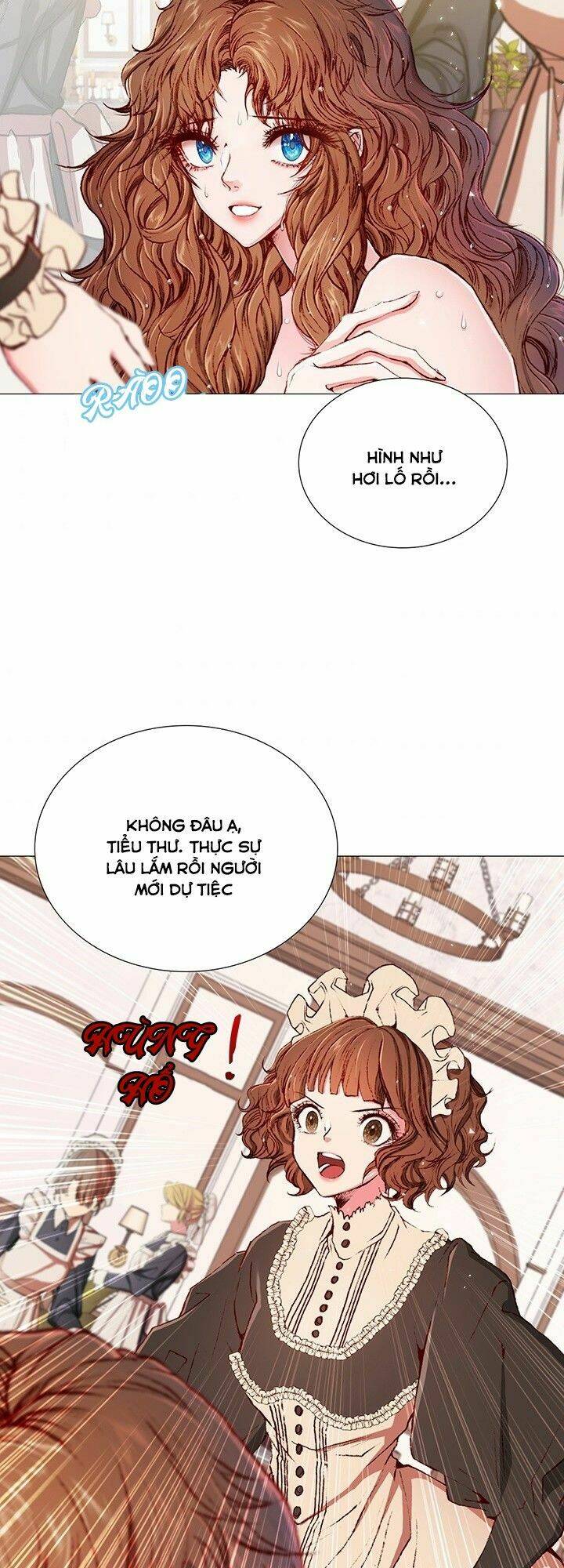 Trở Thành Tiểu Thư Xấu Xí Chapter 22 - Trang 2