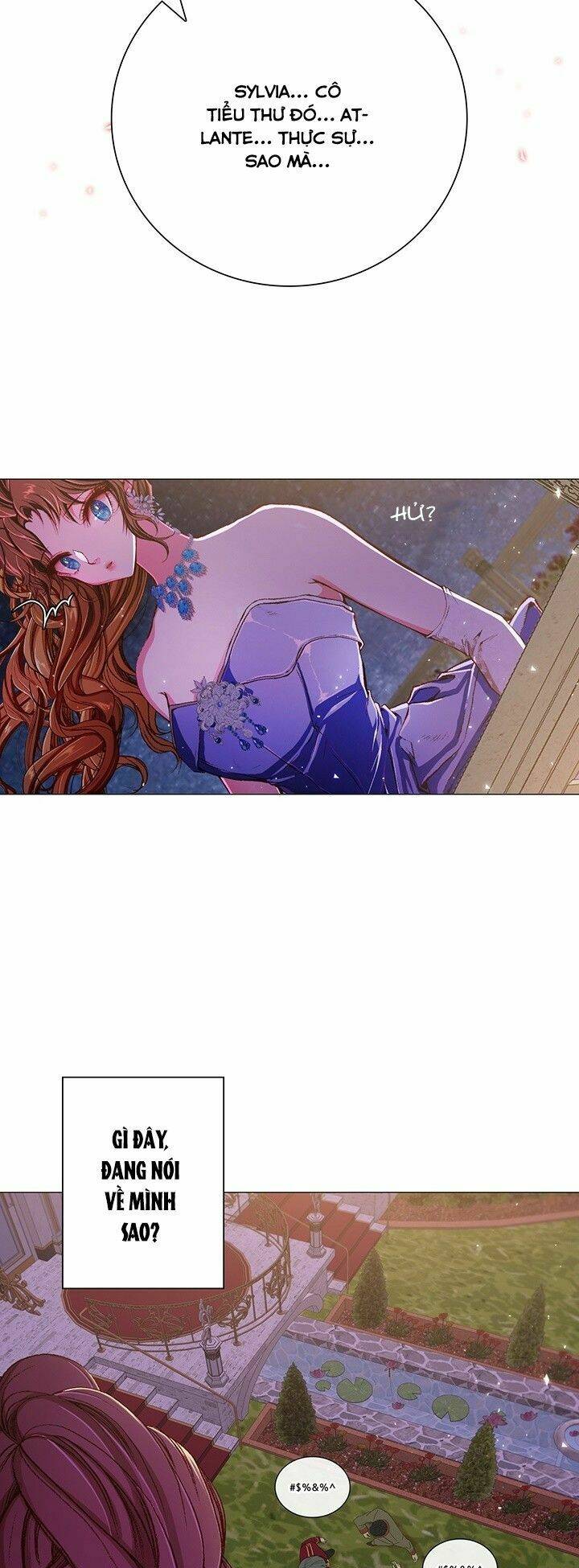 Trở Thành Tiểu Thư Xấu Xí Chapter 22 - Trang 2