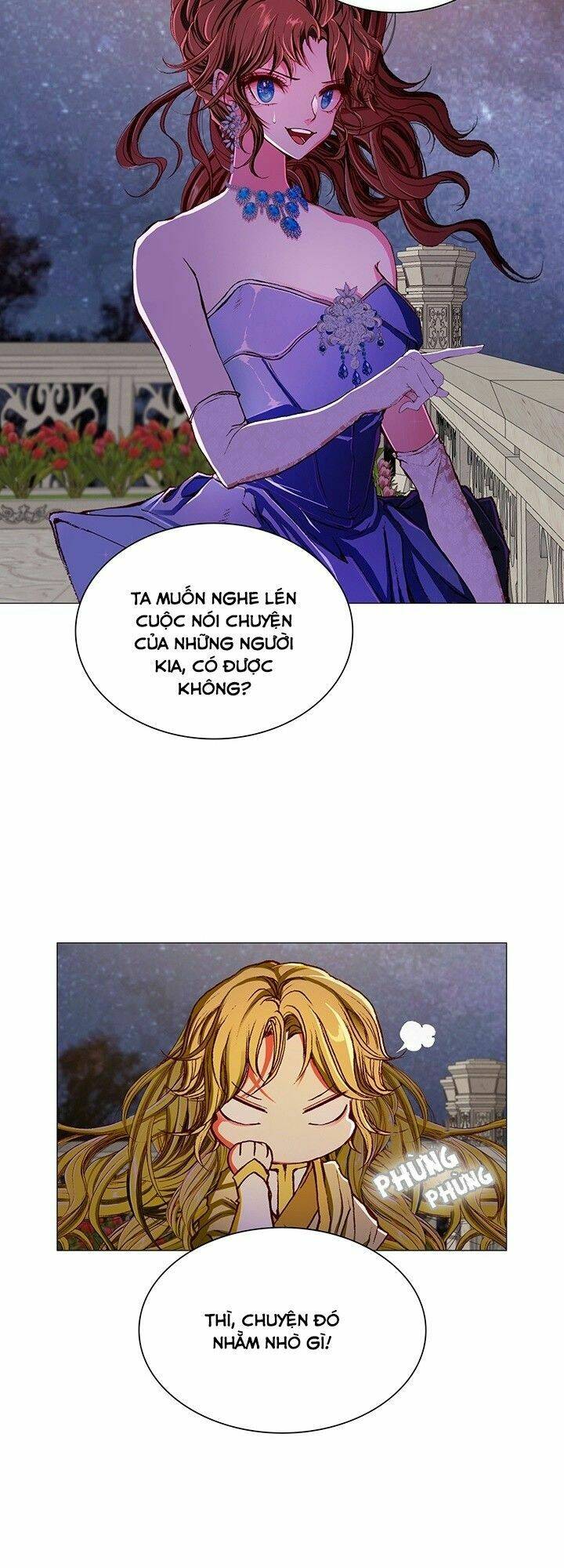 Trở Thành Tiểu Thư Xấu Xí Chapter 22 - Trang 2