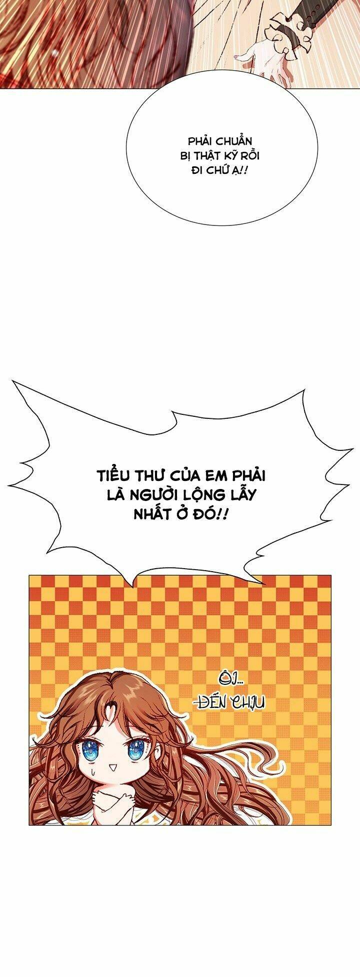 Trở Thành Tiểu Thư Xấu Xí Chapter 22 - Trang 2