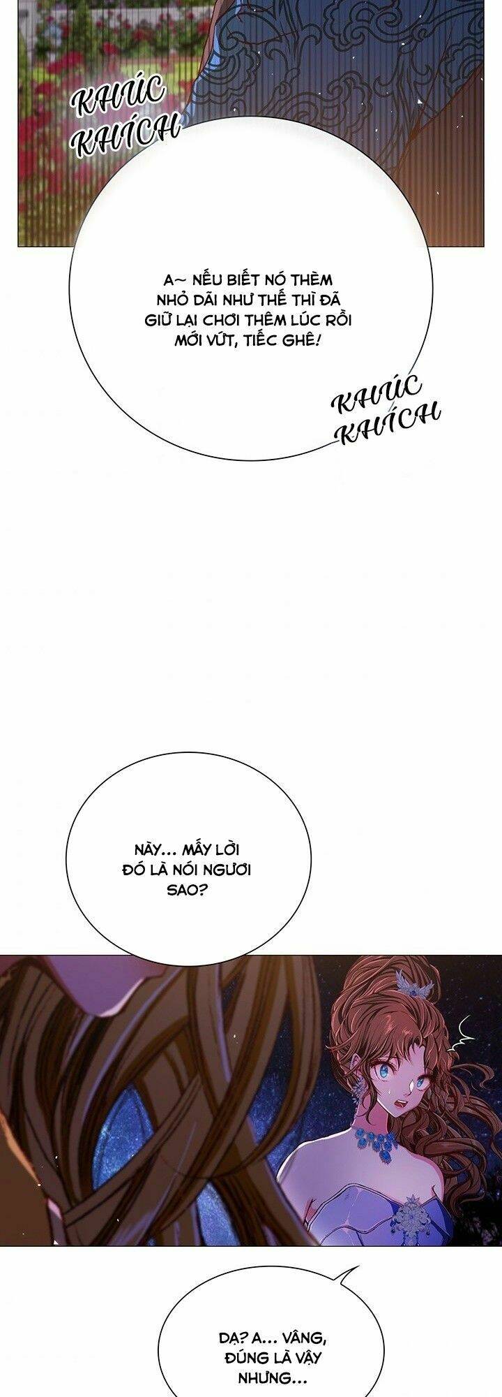 Trở Thành Tiểu Thư Xấu Xí Chapter 22 - Trang 2