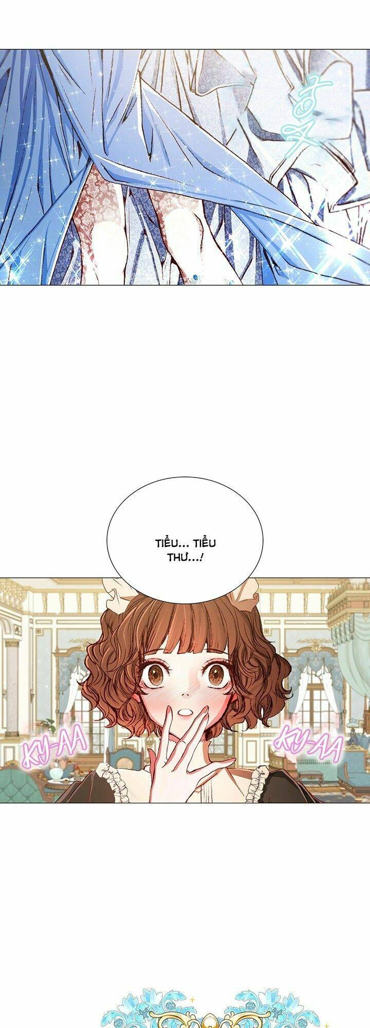 Trở Thành Tiểu Thư Xấu Xí Chapter 22 - Trang 2