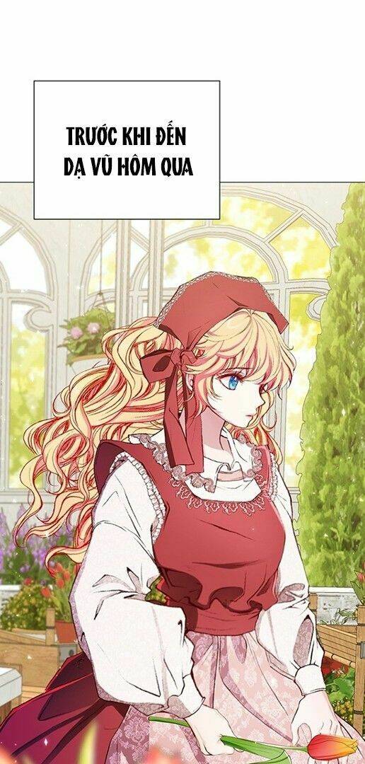 Trở Thành Tiểu Thư Xấu Xí Chapter 25 - Trang 2