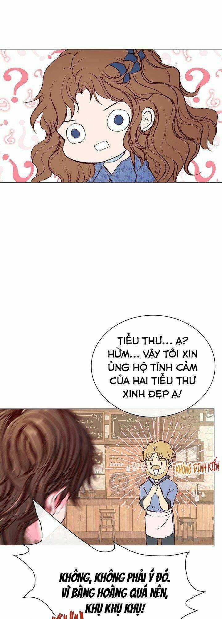 Trở Thành Tiểu Thư Xấu Xí Chapter 27 - Trang 2