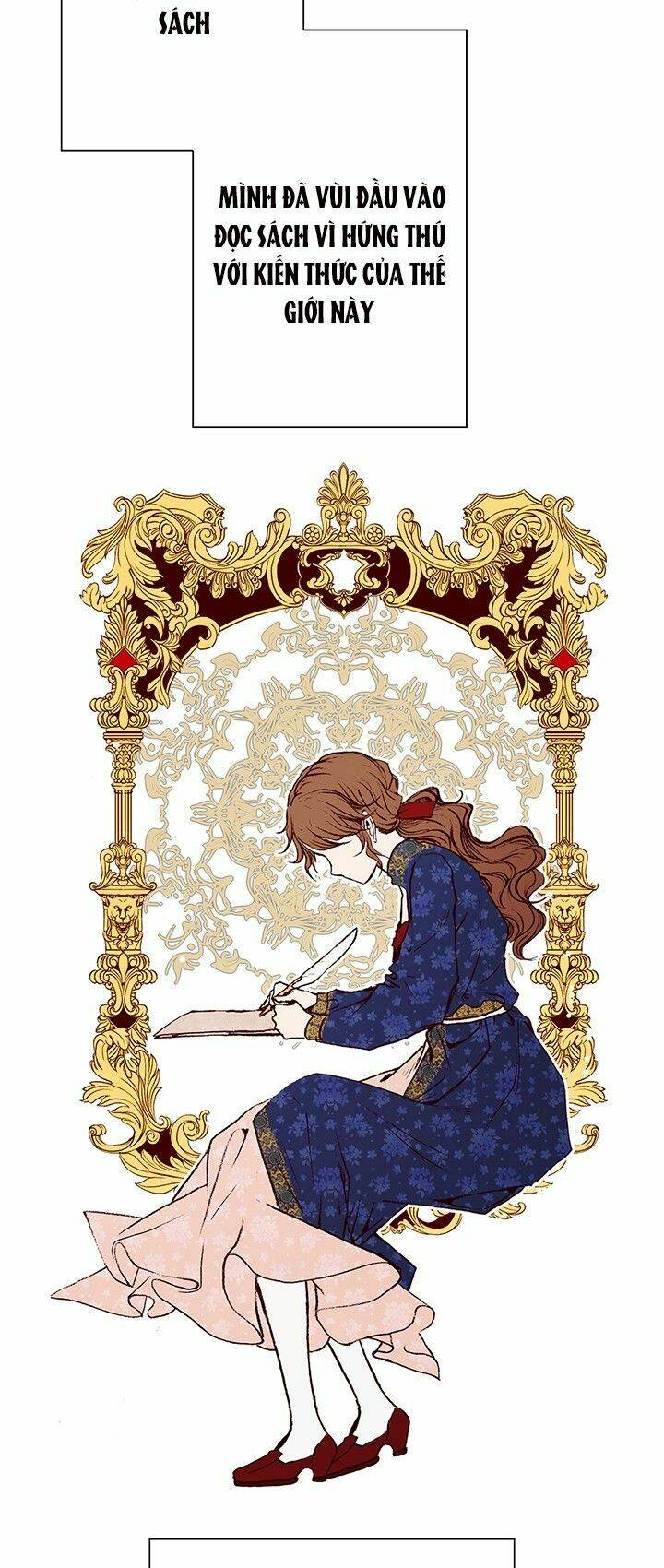 Trở Thành Tiểu Thư Xấu Xí Chapter 28 - Trang 2