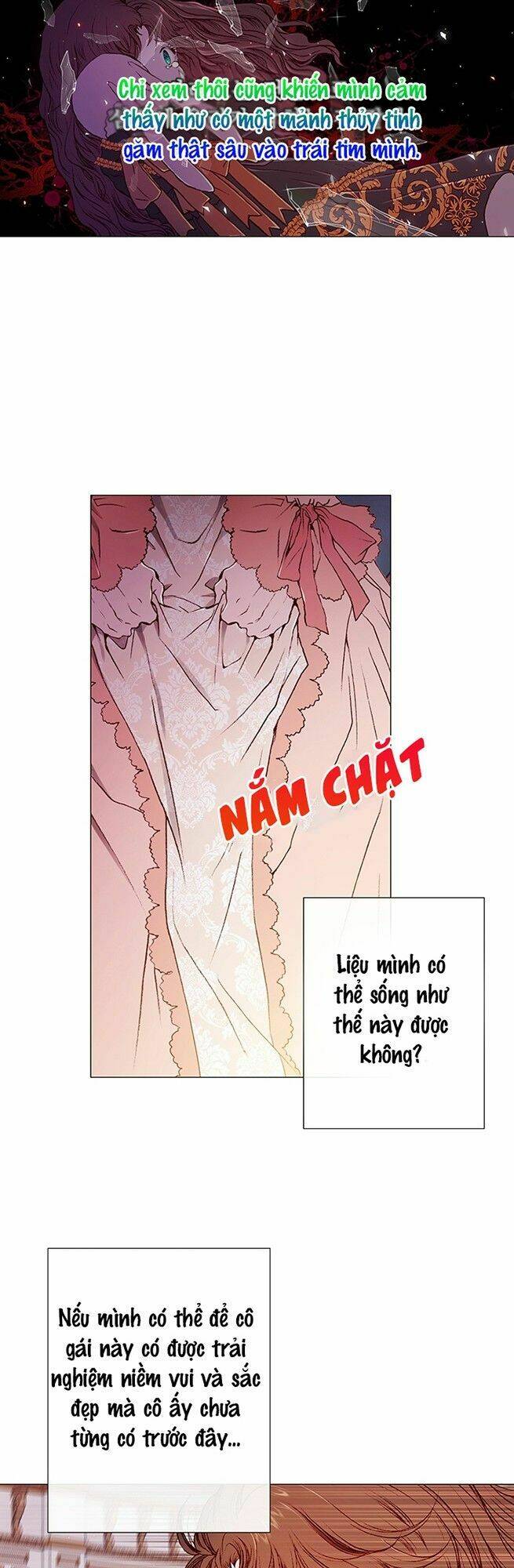 Trở Thành Tiểu Thư Xấu Xí Chapter 3 - Trang 2