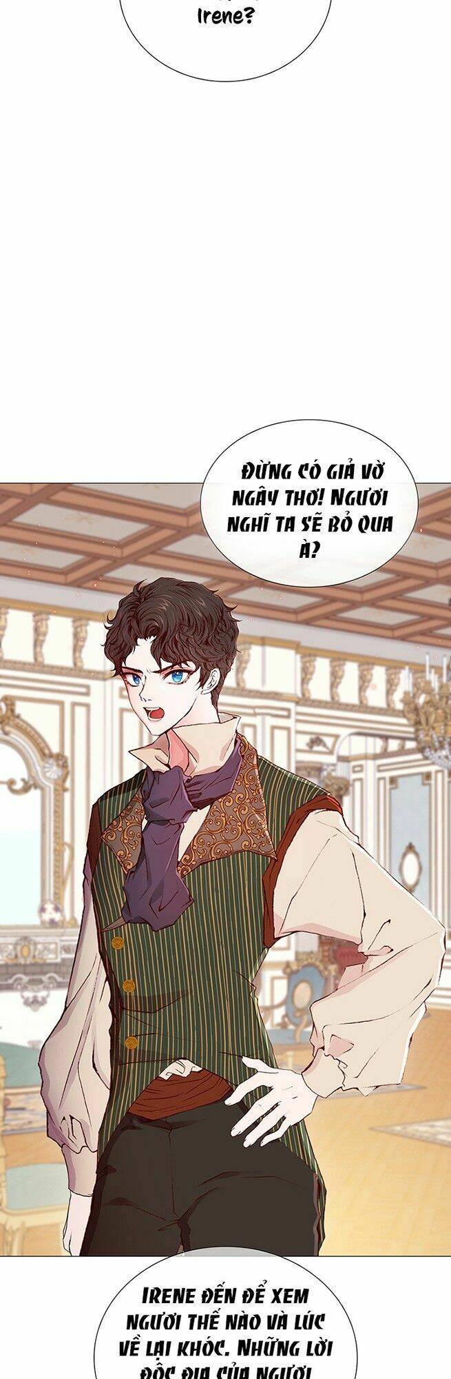 Trở Thành Tiểu Thư Xấu Xí Chapter 3 - Trang 2